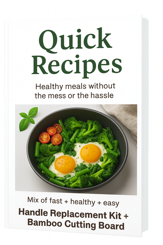 Ebook “Quick Recipes”