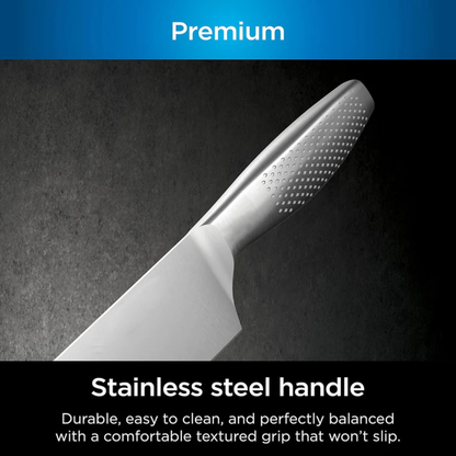 CulinaPro Knife Set – Blades That Cut Like New... Always.