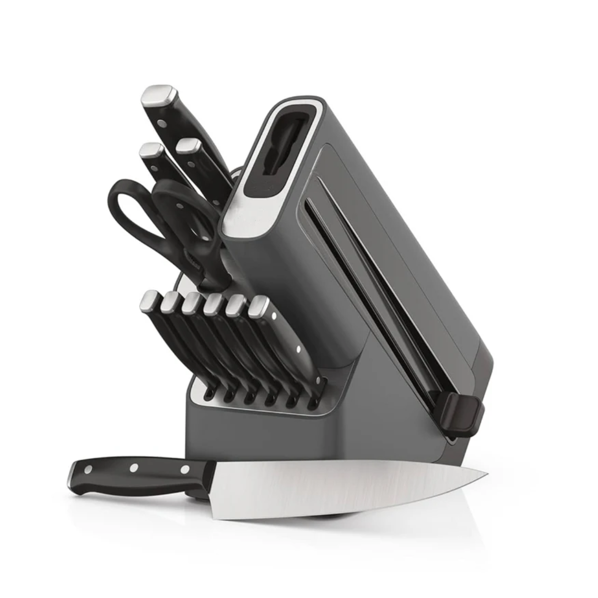 CulinaPro Knife Set – Blades That Cut Like New... Always.