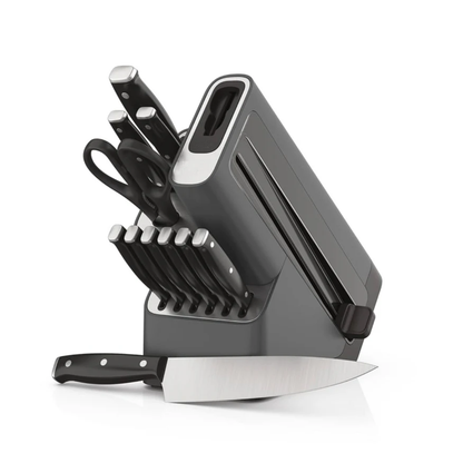 CulinaPro Knife Set – Blades That Cut Like New... Always.