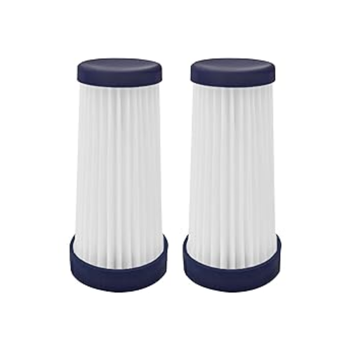2 Replacement HEPA Filters