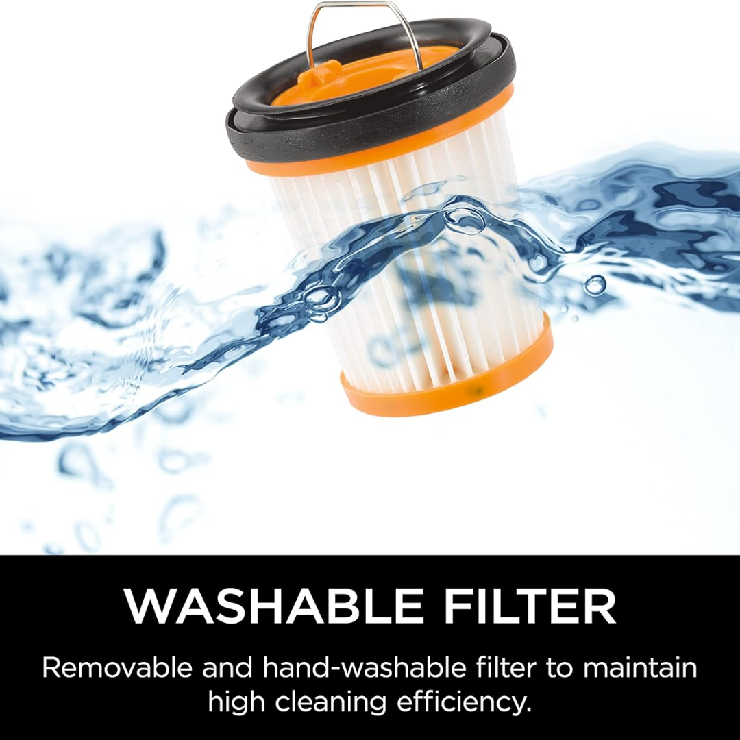 ProClean™ Vacuum – Compact design, unmatched cleaning power.