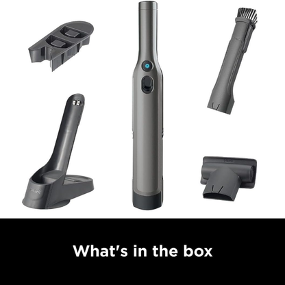 ProClean™ Vacuum – Compact design, unmatched cleaning power.