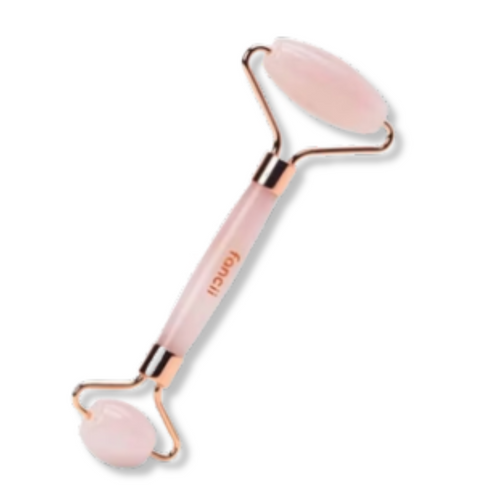 SilkyGlow Facial Roller